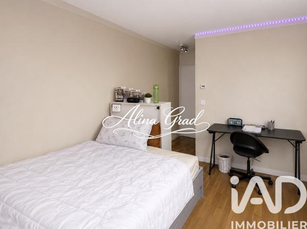 Appartement à vendre 4 pièces 103,14 m² Aulnay-sous-Bois
