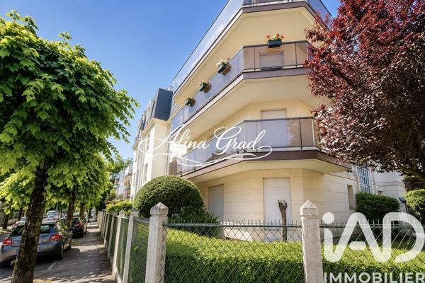 Appartement à vendre 4 pièces 103,14 m² Aulnay-sous-Bois