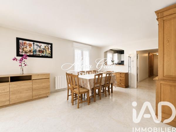 Appartement à vendre 4 pièces 103,14 m² Aulnay-sous-Bois