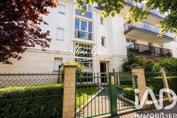 Appartement à vendre 4 pièces 103,14 m² Aulnay-sous-Bois