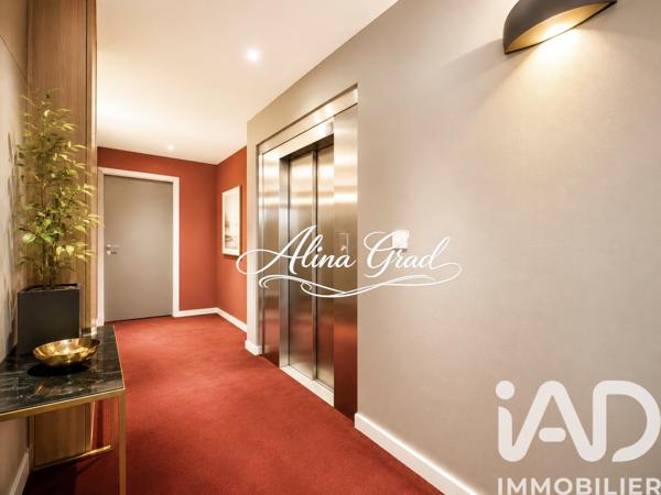 Appartement à vendre 4 pièces 103,14 m² Aulnay-sous-Bois