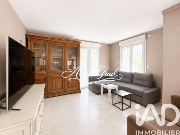 Appartement à vendre 4 pièces 103,14 m² Aulnay-sous-Bois
