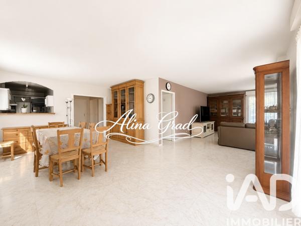 Appartement à vendre 4 pièces 103,14 m² Aulnay-sous-Bois