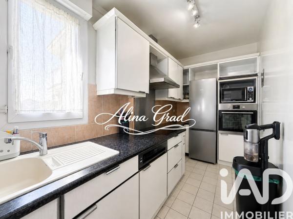 Appartement à vendre 4 pièces 103,14 m² Aulnay-sous-Bois