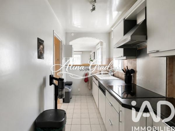 Appartement à vendre 4 pièces 103,14 m² Aulnay-sous-Bois