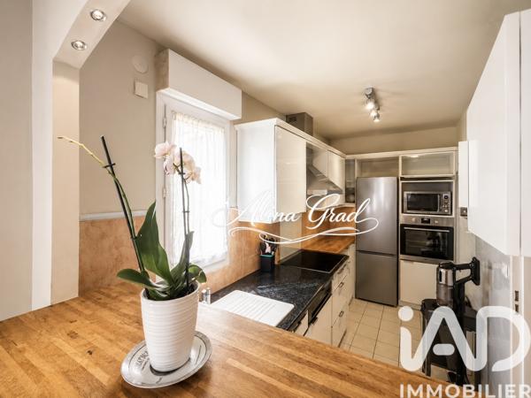 Appartement à vendre 4 pièces 103,14 m² Aulnay-sous-Bois