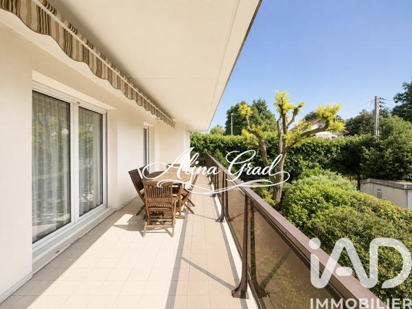 Appartement à vendre 4 pièces 103,14 m² Aulnay-sous-Bois