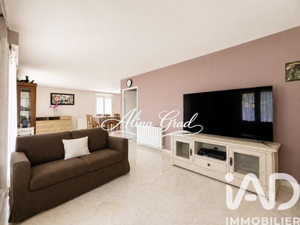 Appartement à vendre 4 pièces 103,14 m² Aulnay-sous-Bois