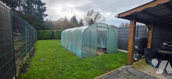 Maison à Vendre SEMI-PLAIN PIED à Fresnes-sur-Escaut (59970)

Cette maison de 94 m² est situé...