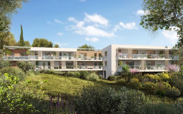 Appartement à vendre    4 pièces •  Toulon