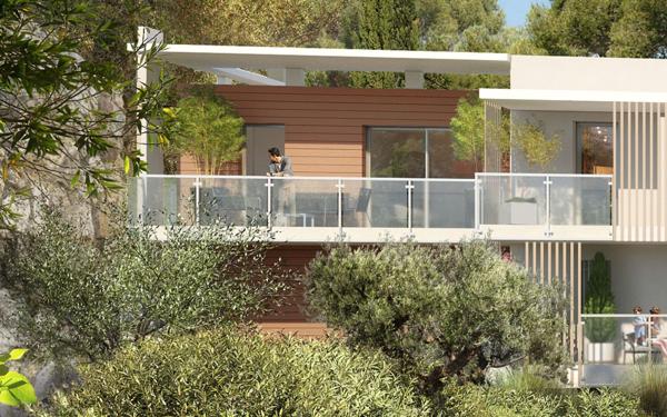 Appartement à vendre    4 pièces •  Toulon