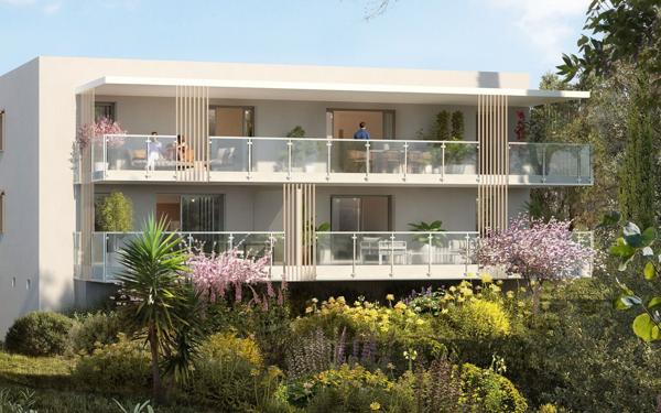 Appartement à vendre    4 pièces •  Toulon