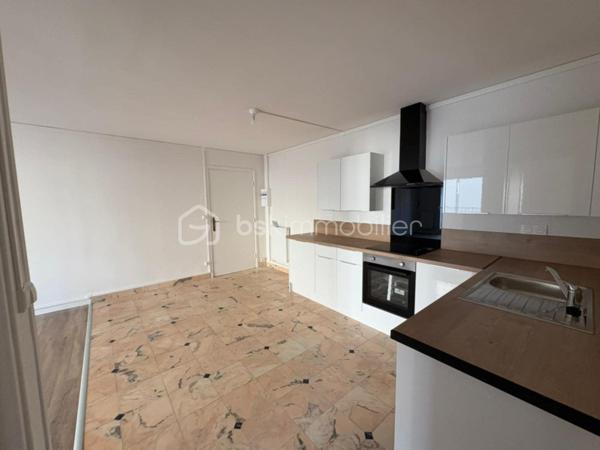 Appartement de 70 m²