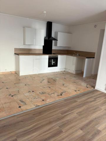 Appartement de 70 m²