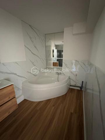 Appartement de 70 m²