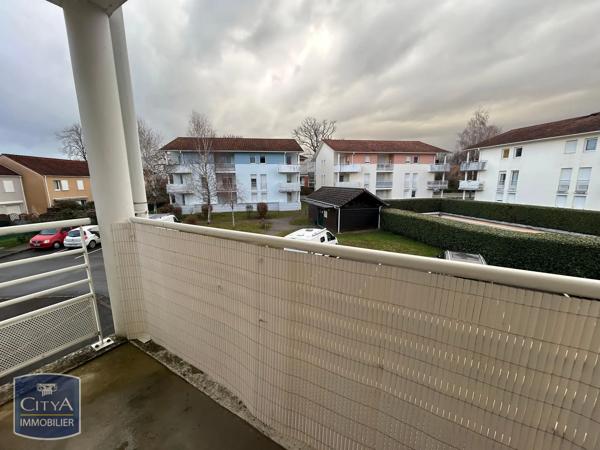 Appartement à vendre 2 pièces 34.8m² Billère (64140)