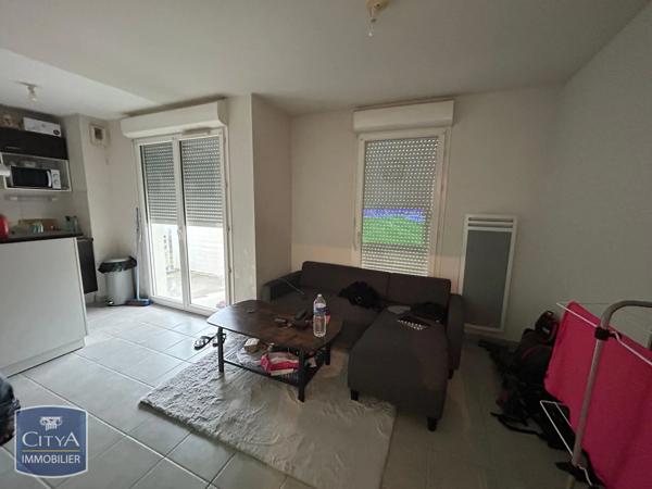 Appartement à vendre 2 pièces 34.8m² Billère (64140)