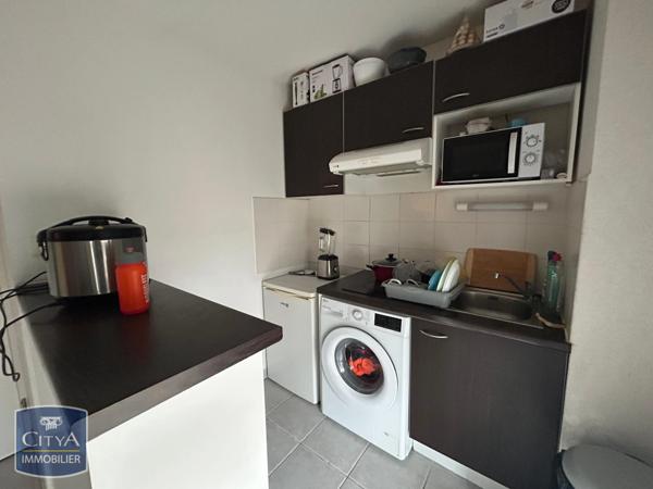 Appartement à vendre 2 pièces 34.8m² Billère (64140)