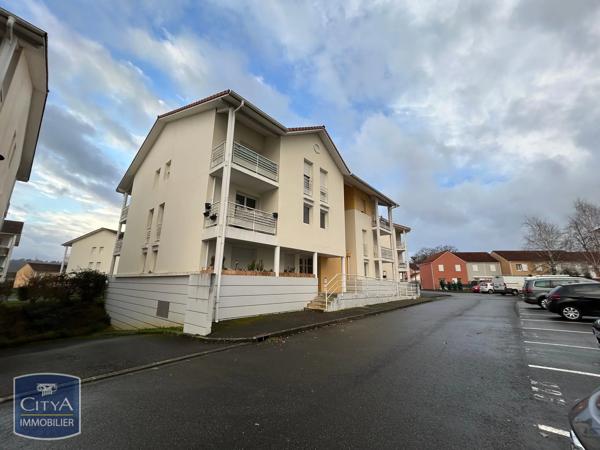 Appartement à vendre 2 pièces 34.8m² Billère (64140)