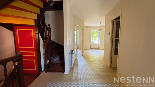 Appartement de 66m², 2 chambres, Auray centre