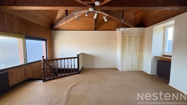 Appartement de 66m², 2 chambres, Auray centre