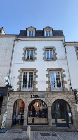Appartement de 66m², 2 chambres, Auray centre
