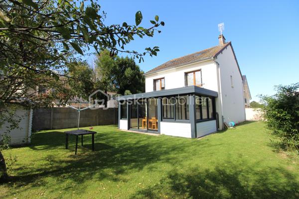 Maison traditionnelle de 125 m²