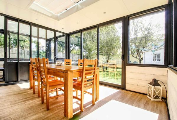 Maison traditionnelle de 125 m²