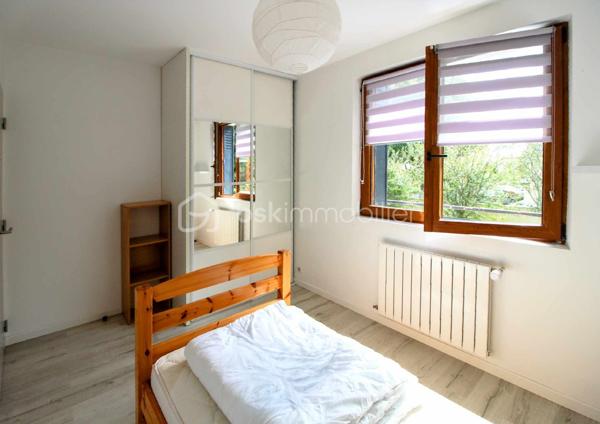 Maison traditionnelle de 125 m²