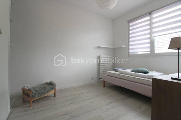 Maison traditionnelle de 125 m²