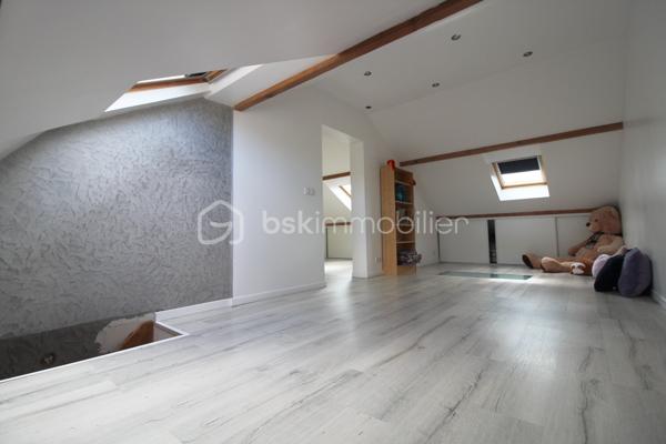 Maison traditionnelle de 125 m²