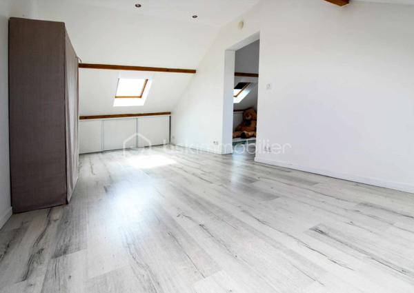 Maison traditionnelle de 125 m²