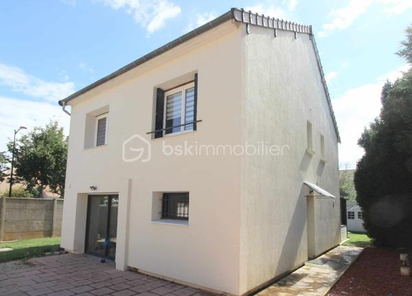 Maison traditionnelle de 125 m²