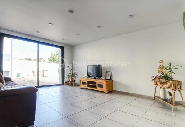 Maison traditionnelle de 125 m²