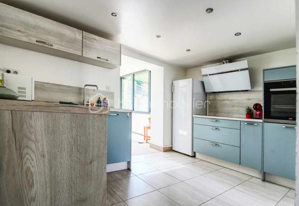 Maison traditionnelle de 125 m²