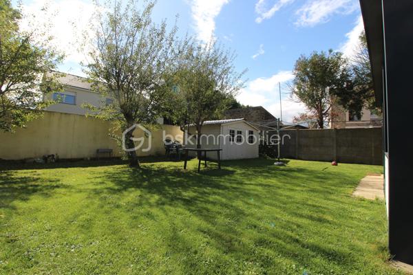 Maison traditionnelle de 125 m²