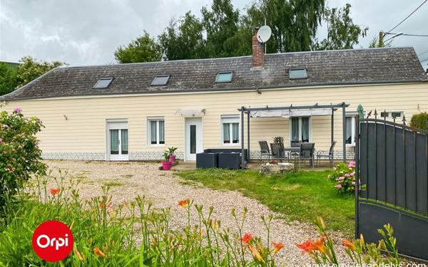 Maison à vendre    5 pièces • 111 m2 Les Andelys