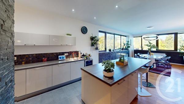 Appartement T4 à vendre  4 pièces - 142 m2 BESANCON - 25