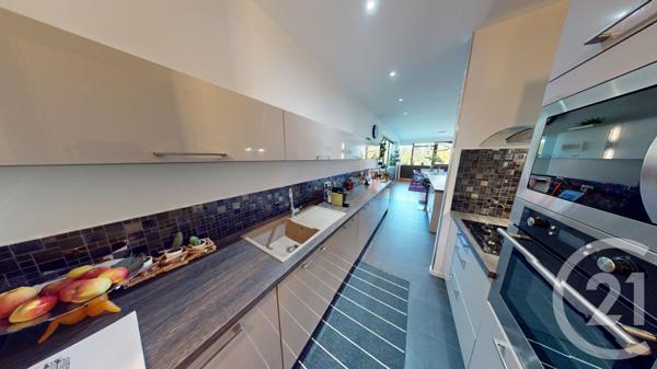 Appartement T4 à vendre  4 pièces - 142 m2 BESANCON - 25