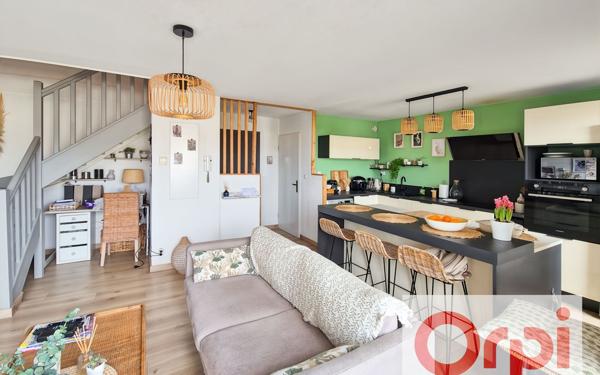 Appartement à vendre    3 pièces • 58,91 m2 Grenade