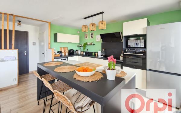 Appartement à vendre    3 pièces • 58,91 m2 Grenade