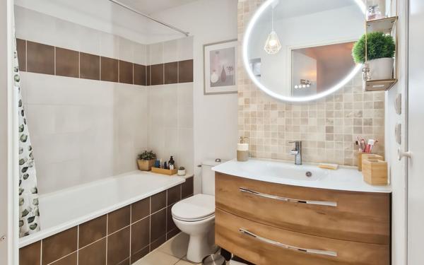 Appartement à vendre    3 pièces • 58,91 m2 Grenade