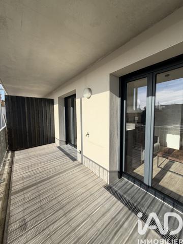 Appartement à vendre 2 pièces 43 m² Biganos