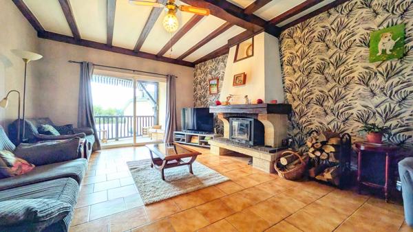Maison à vendre à Coussac-Bonneval (87500) - Haute-Vienne