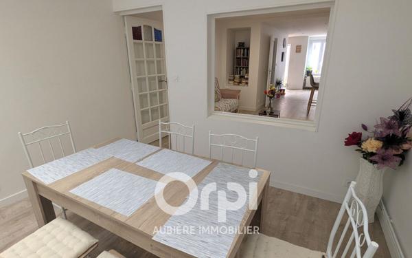 Maison à vendre    4 pièces •  Clermont-Ferrand