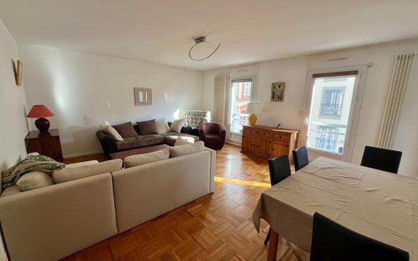 Appartement à louer    3 pièces • 77,19 m2 Lyon 6