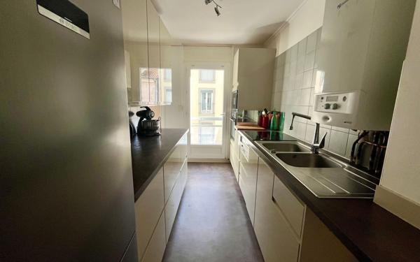 Appartement à louer    3 pièces • 77,19 m2 Lyon 6