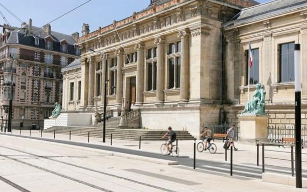 Appartement à vendre    4 pièces • 108 m2 Le Havre