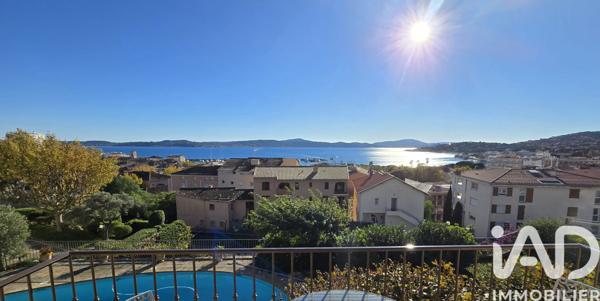 Appartement à vendre 5 pièces 106 m² Sainte-Maxime