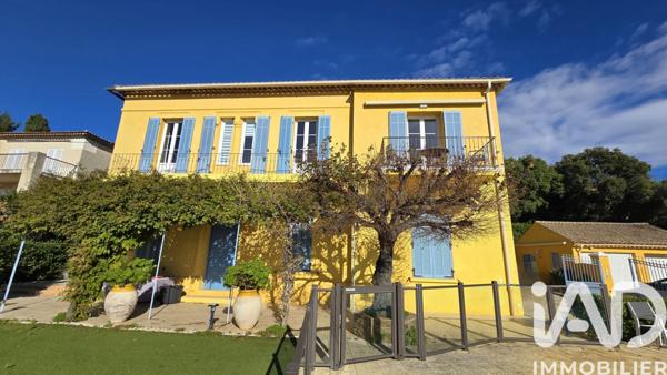 Appartement à vendre 5 pièces 106 m² Sainte-Maxime
